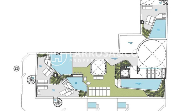 New build - Apartment - Torrevieja - Centro