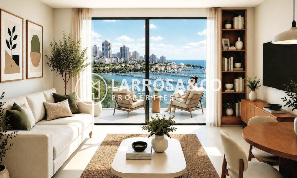 New build - Apartment - Torrevieja - Centro