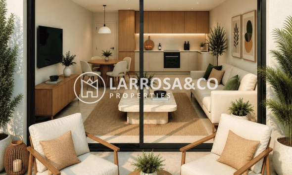 New build - Apartment - Torrevieja - Centro