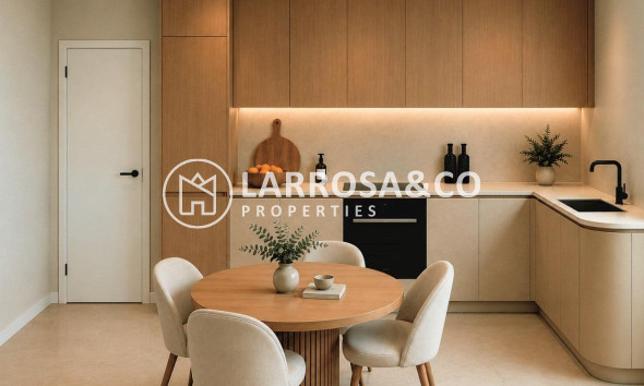 New build - Apartment - Torrevieja - Centro