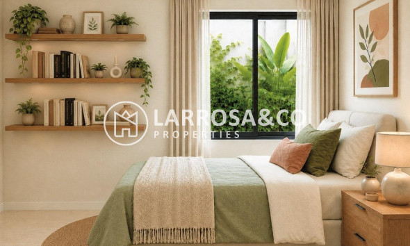 New build - Apartment - Torrevieja - Centro