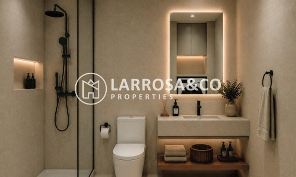 New build - Apartment - Torrevieja - Centro