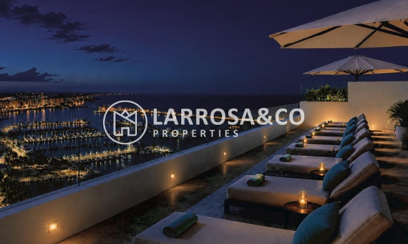 New build - Apartment - Torrevieja - Centro