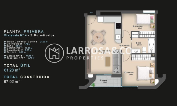 New build - Apartment - Torrevieja - Centro
