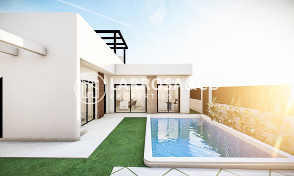 New build - Detached House/Villa - Torre Pacheco - Roldán