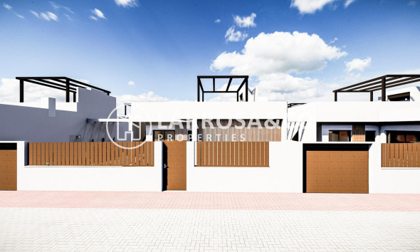 New build - Detached House/Villa - Torre Pacheco - Roldán