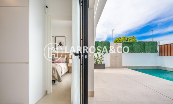 New build - Detached House/Villa - Torre Pacheco - Roldán