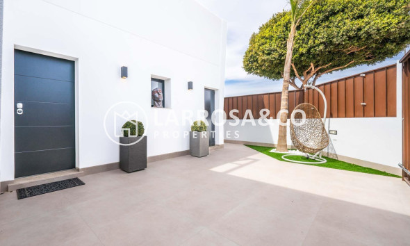 New build - Detached House/Villa - Torre Pacheco - Roldán