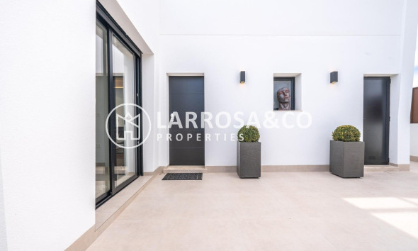 New build - Detached House/Villa - Torre Pacheco - Roldán