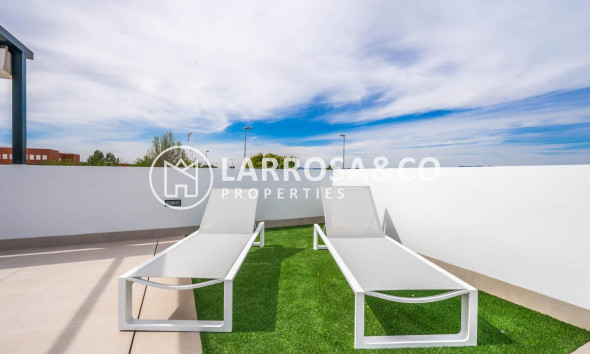 New build - Detached House/Villa - Torre Pacheco - Roldán