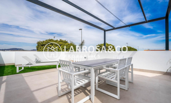 New build - Detached House/Villa - Torre Pacheco - Roldán
