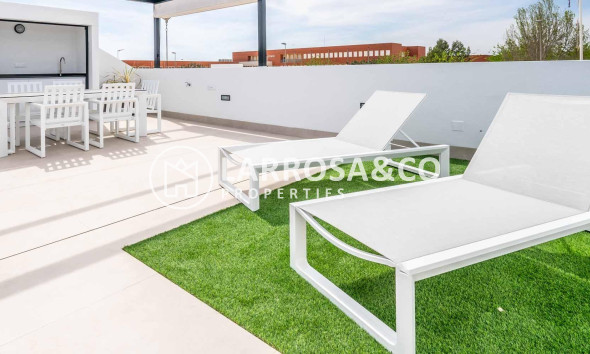 New build - Detached House/Villa - Torre Pacheco - Roldán
