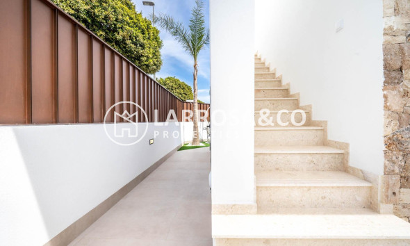 New build - Detached House/Villa - Torre Pacheco - Roldán
