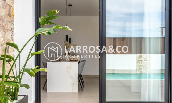 New build - Detached House/Villa - Torre Pacheco - Roldán
