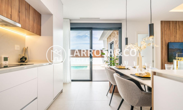 New build - Detached House/Villa - Torre Pacheco - Roldán