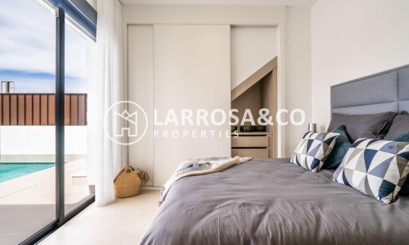 New build - Detached House/Villa - Torre Pacheco - Roldán