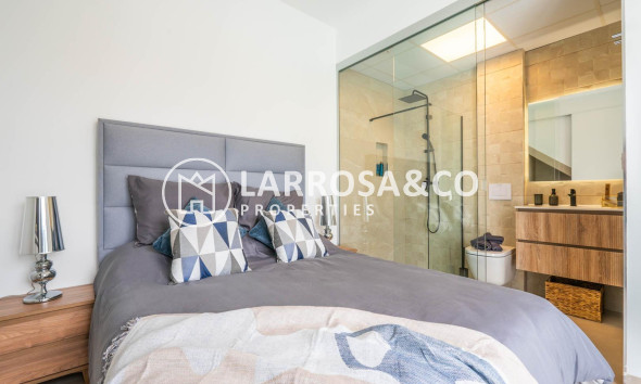 New build - Detached House/Villa - Torre Pacheco - Roldán