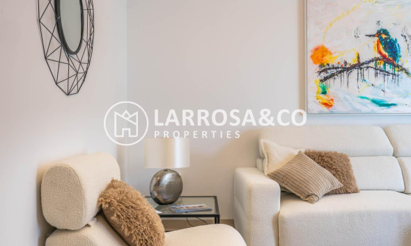 New build - Detached House/Villa - Torre Pacheco - Roldán