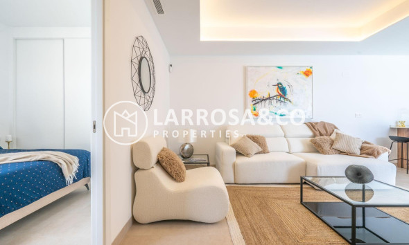New build - Detached House/Villa - Torre Pacheco - Roldán