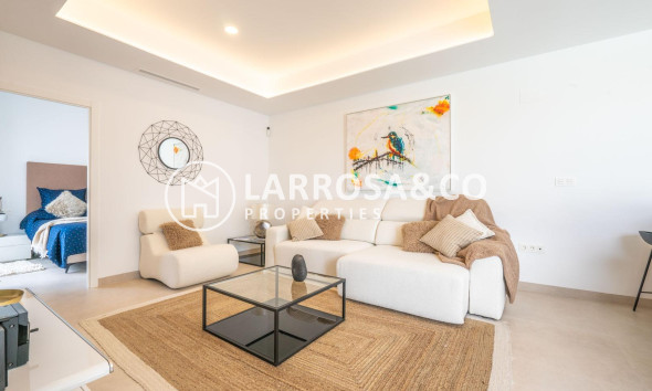 New build - Detached House/Villa - Torre Pacheco - Roldán
