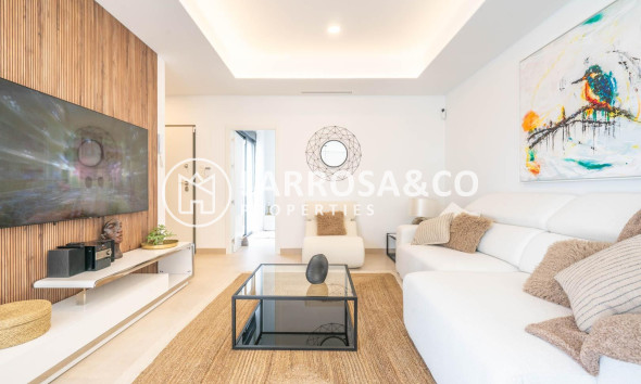 New build - Detached House/Villa - Torre Pacheco - Roldán