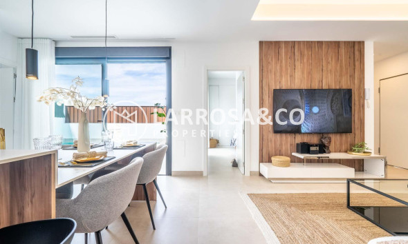 New build - Detached House/Villa - Torre Pacheco - Roldán