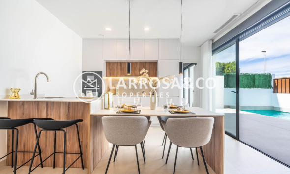New build - Detached House/Villa - Torre Pacheco - Roldán