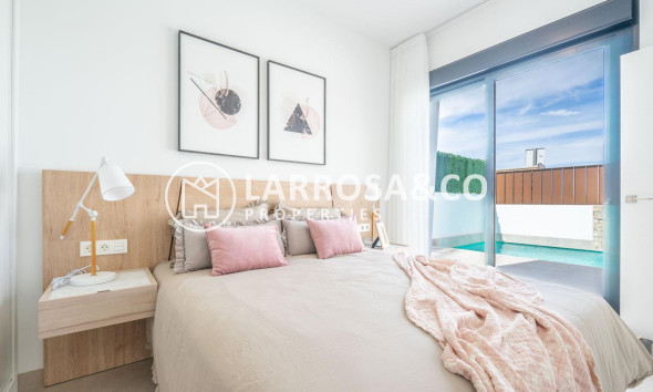 New build - Detached House/Villa - Torre Pacheco - Roldán