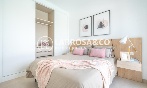 New build - Detached House/Villa - Torre Pacheco - Roldán