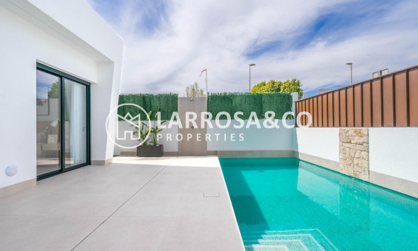 New build - Detached House/Villa - Torre Pacheco - Roldán