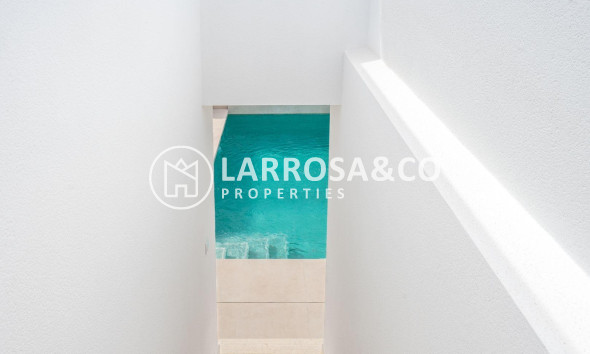 New build - Detached House/Villa - Torre Pacheco - Roldán