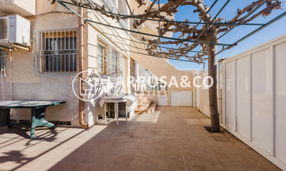 Resale - Bungalow - Torrevieja - La Mata
