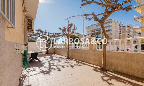 Resale - Bungalow - Torrevieja - La Mata