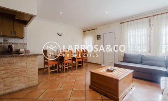 Resale - Bungalow - Torrevieja - La Mata