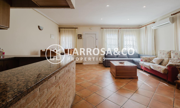 Resale - Bungalow - Torrevieja - La Mata