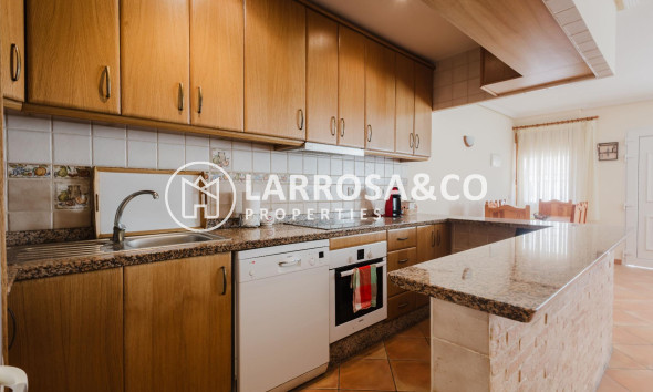 Resale - Bungalow - Torrevieja - La Mata