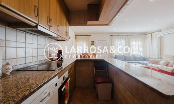 Resale - Bungalow - Torrevieja - La Mata