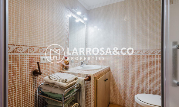 Resale - Bungalow - Torrevieja - La Mata
