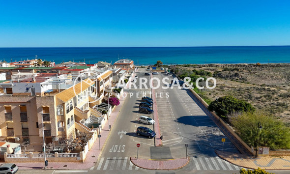 Resale - Bungalow - Torrevieja - La Mata