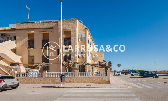 Resale - Bungalow - Torrevieja - La Mata