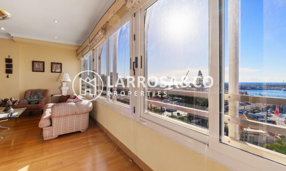 Resale - Apartment - Torrevieja - CLUB NAUTICO TORREVIEJA