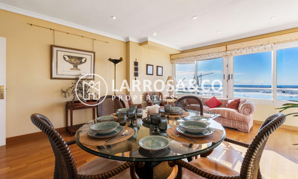 Resale - Apartment - Torrevieja - CLUB NAUTICO TORREVIEJA