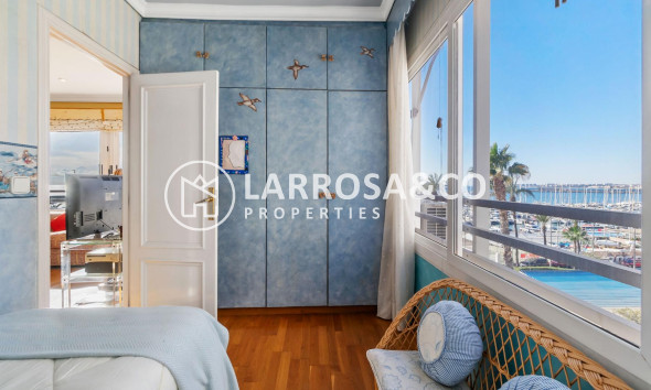 Resale - Apartment - Torrevieja - CLUB NAUTICO TORREVIEJA