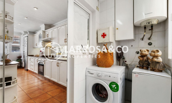 Resale - Apartment - Torrevieja - CLUB NAUTICO TORREVIEJA