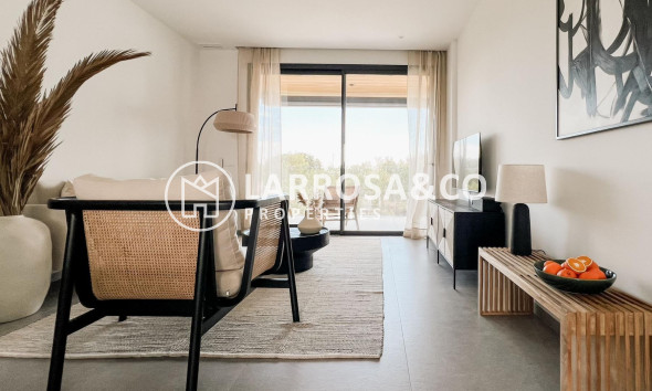 Resale - Apartment - Orihuela costa - Las Colinas Golf