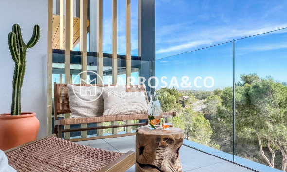Resale - Apartment - Orihuela costa - Las Colinas Golf