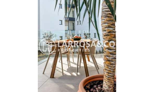 Resale - Apartment - Orihuela costa - Las Colinas Golf