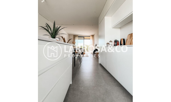 Resale - Apartment - Orihuela costa - Las Colinas Golf