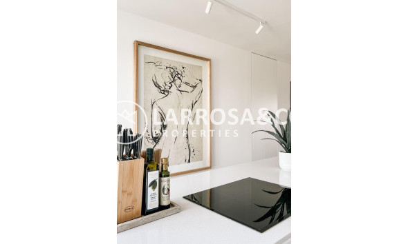 Resale - Apartment - Orihuela costa - Las Colinas Golf