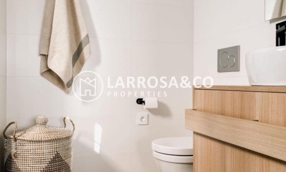 Resale - Apartment - Orihuela costa - Las Colinas Golf